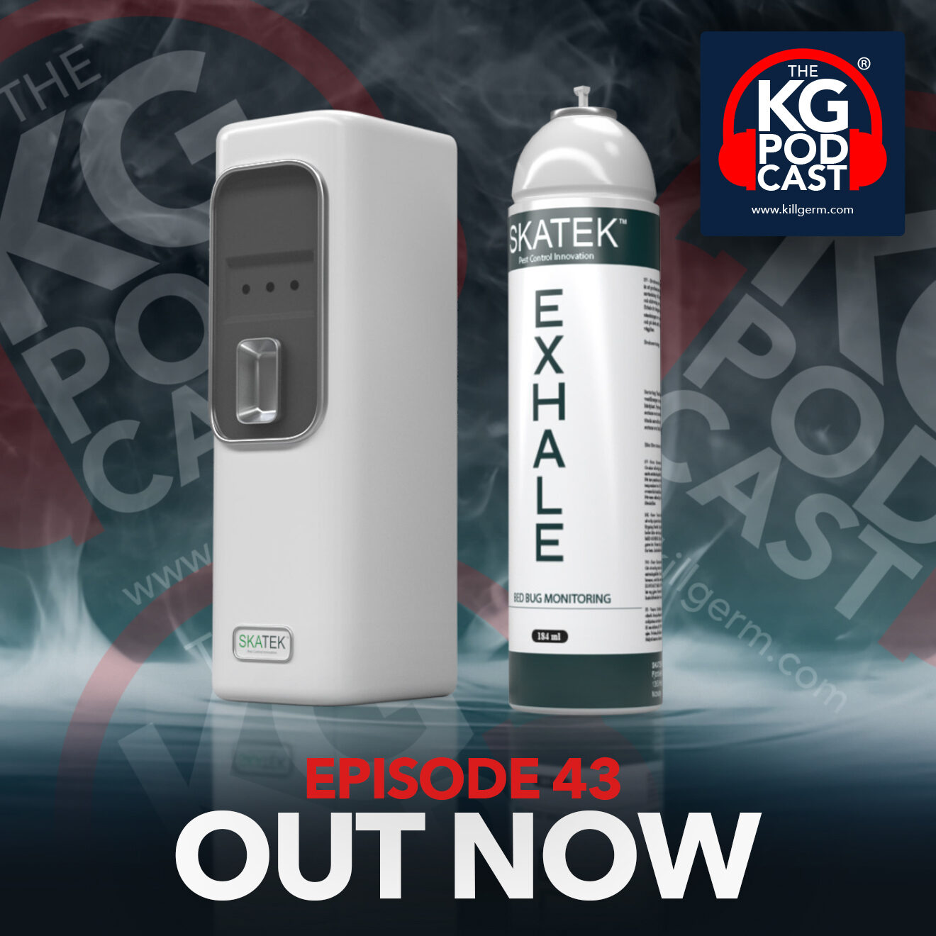 Killgerm Podcast